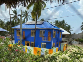 La Locanda Lodge - Apartment, Rooms & Kitchen near the beach